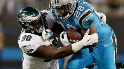 Cowboys Add Ex-Eagles, Chiefs DT to Roster for Monday Night Football