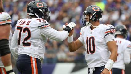 Bears vs Eagles: Betting Line, Odds Prediction & Pick