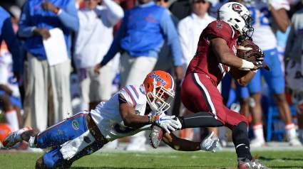 Florida vs. South Carolina Preview: Betting Line, Odds & Prediction