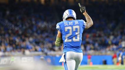 Darius Slay Trade Rumors: NFC Suitor Reportedly Emerges in Talks