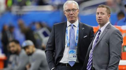 Lions General Manager Reveals Team’s Unique Setup For NFL Draft
