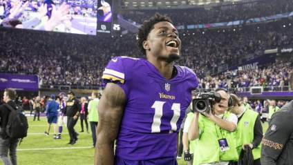 WATCH: Laquon Treadwell Disrespects Lions After Vikings’ Win