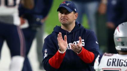 Another Patriots Assistant Up for Giants Head Coaching Position