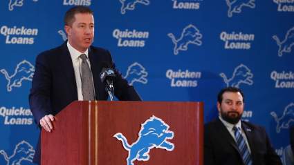 Bob Quinn Offers Quality Explanation for Lions’ Free Agency Approach