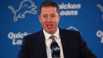 Lions Reportedly Prepared to Move Backward in 2020 NFL Draft