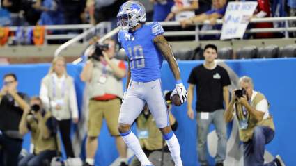 Lions Injury Report: 3 Key Starters Ruled Out vs. Packers