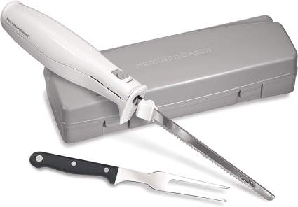 I tried using electric bread & multi knife which can cut sandwiches full  of volume with perfect cross section - GIGAZINE