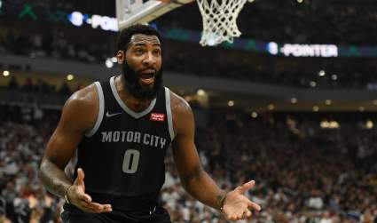 Andre Drummond Joining Charlotte Hornets? Analyst Affirms Year-Long Belief