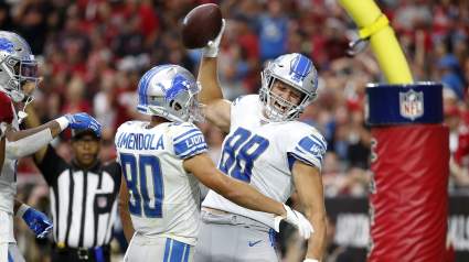 Matthew Stafford Among Lions Who Will Benefit Most From Early Bye Week