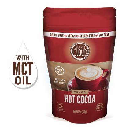 hot cocoa from Colorado