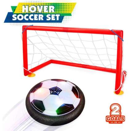 Hover Soccer Set