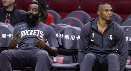 Rockets Starter Could Be Traded This Season: Report