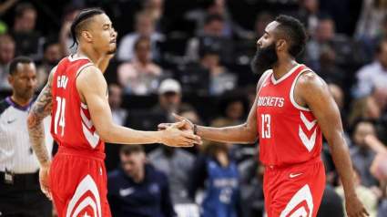 Houston Rockets Veteran Guard Suffers Broken Left Foot: Report