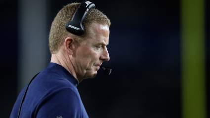 WATCH: Cowboys Players Ignore Coach Jason Garrett’s High Five