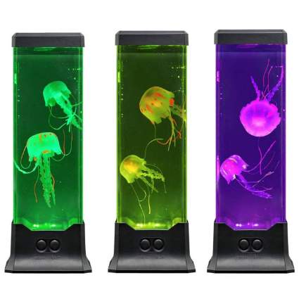 Jellyfish Electric Table Lamp
