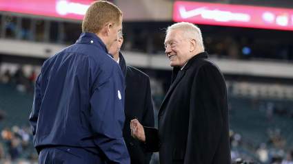 Coaching Legend Says He Would ‘Absolutely’ Accept Cowboys’ Head Coaching Job