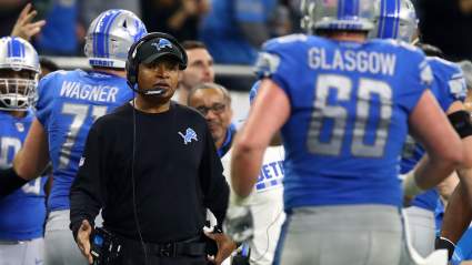 Redskins Coach Odds: Two Former Lions Bosses Place on List