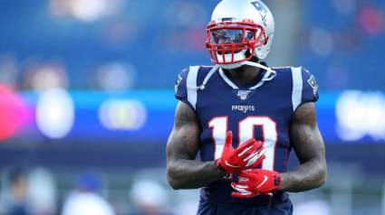 Patriots’ Josh Gordon Injury Update: When Can Raiders Sign Wide Receiver?