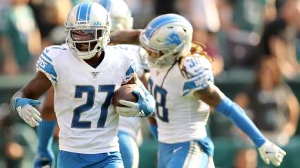 Justin Coleman Looks Like Free Agency Steal for Lions