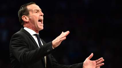 Nets Have New Head Coach After Surprising Change