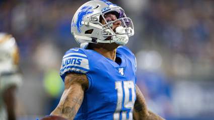Major Injury Update Revealed About Wideout Kenny Golladay for 2021