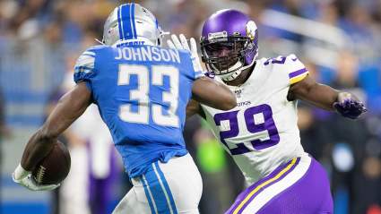 Lions Injury Update: Three Stars Go Down in First Half