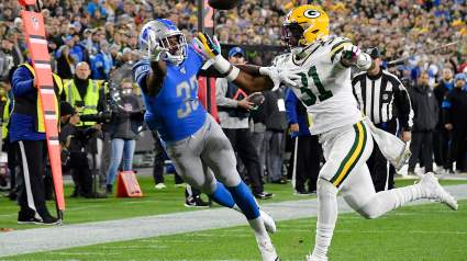 Kerryon Johnson Injury: Timetable for Lions Running Back Revealed