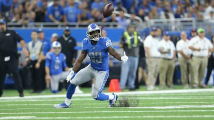 Kerryon Johnson Injury: Lions Get Bad News on Running Back