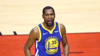 Kevin Durant Reveals The Plan was Always to Join Warriors in 2016