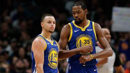 Kevin Durant Slights Warriors, Boldly Predicts Western Conference Champions