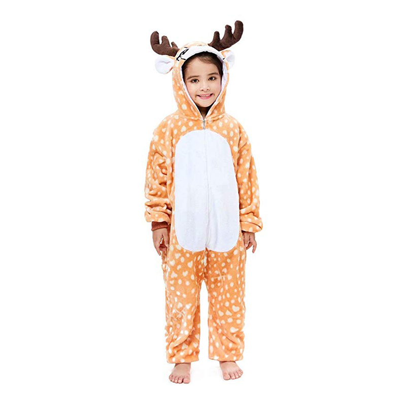 kids reindeer outfit