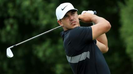 Brooks Koepka Worried More About Winning Trophies Than MVP Awards
