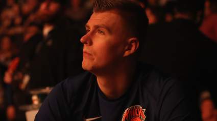 Ex-NBA All-Star Stunned Knicks Traded Kristaps Porzingis to Mavericks