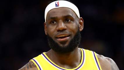 LeBron James Sends Taco Truck to Getty Fire First Responders