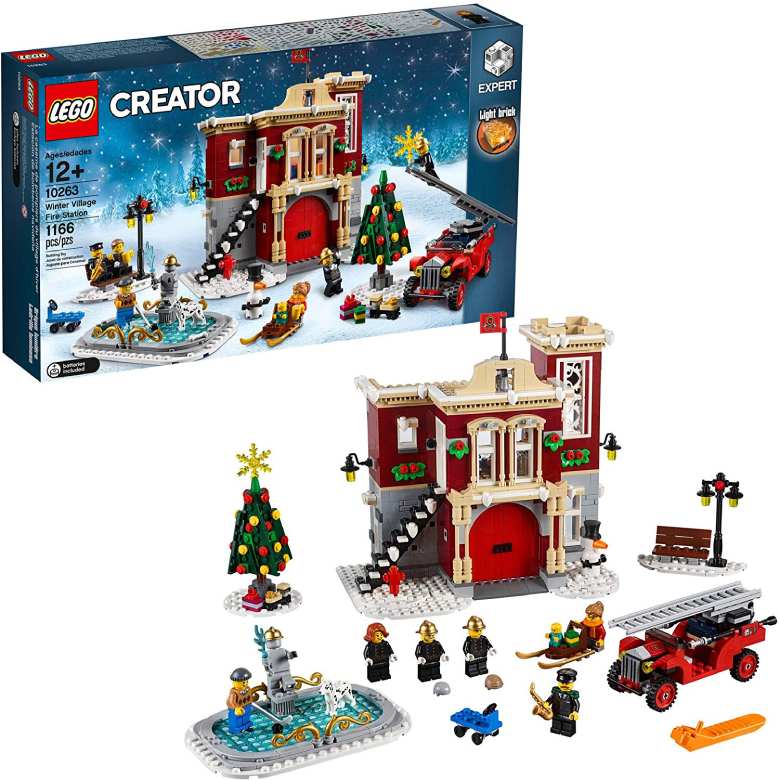 lego best sets 2019