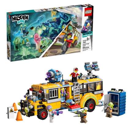 LEGO Hidden Side School Bus