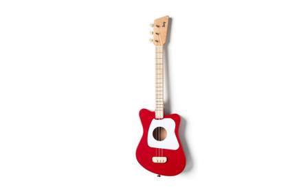 loog mini acoustic guitar for beginners