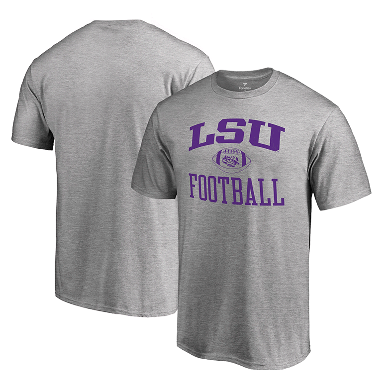 lsu football shirt