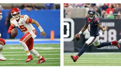 Texans vs. Chiefs: Prediction, Betting Line, Odds & Pick