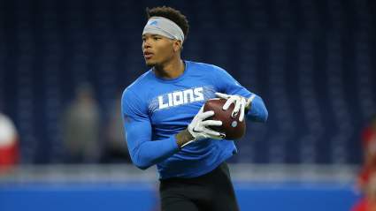 Lions’ Marvin Jones Has ‘No Complaints’ About New Offense