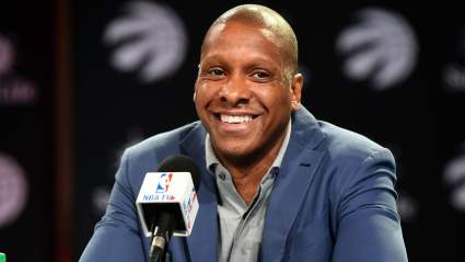 Knicks Fire Team President Steve Mills, Eye Masai Ujiri