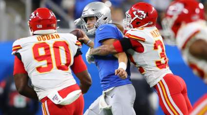 Lions Week 6 NFL Power Rankings Rundown: Detroit Moves Back After Bye