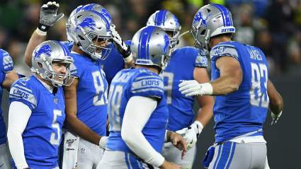Grading the Lions for Loss to Packers