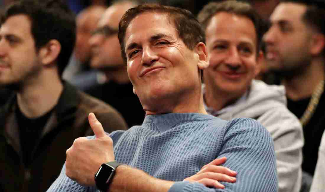 Mavs Billionaire Mark Cuban Opens up about Running for President in