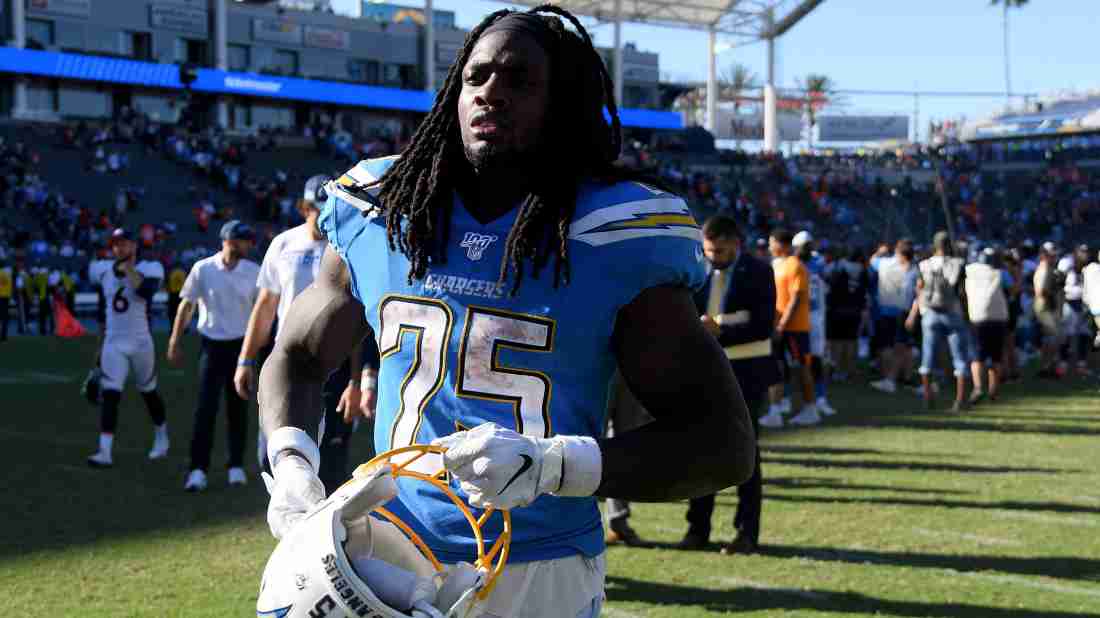 Melvin Gordon Called Fit for Lions