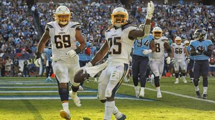 Kerryon Johnson Injury: Who Lions Should Target as a Replacement