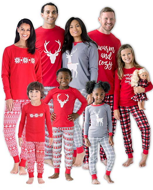 21 Best Matching Family Christmas Pajamas (2022) | Heavy.com