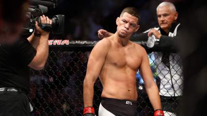 Nate Diaz, Kelvin Gastelum Among Brawlers on Loaded UFC 244 Fight Card