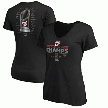 nationals world series champions womens shirts