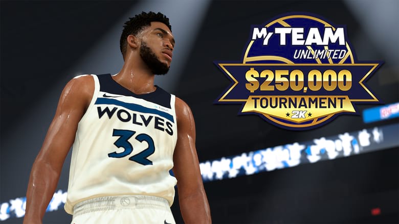 NBA 2K20 MyTEAM 250,000 tournament (1)